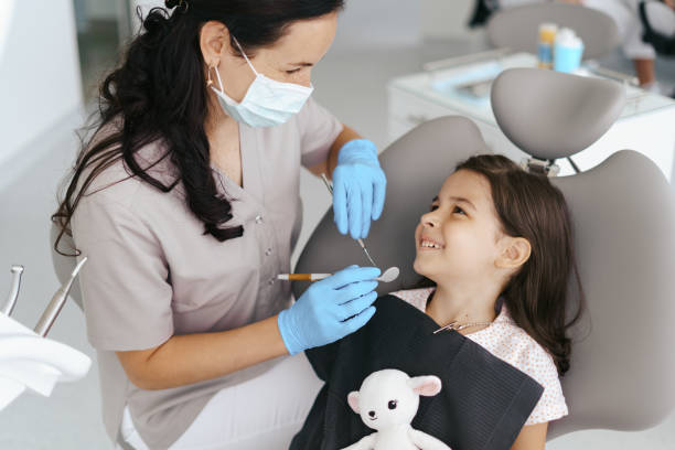 Best Pediatric Emergency Dentist in Ten Mile Run, NJ